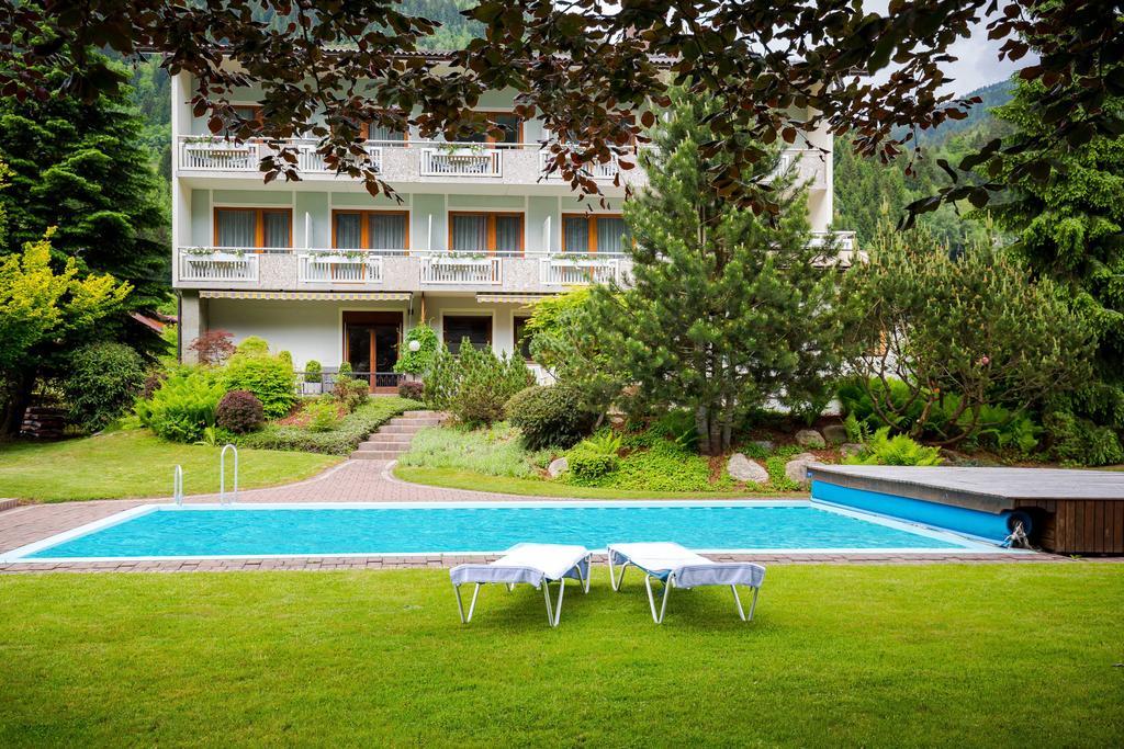 Klamberghof Burgstaller Feld am See Exterior photo